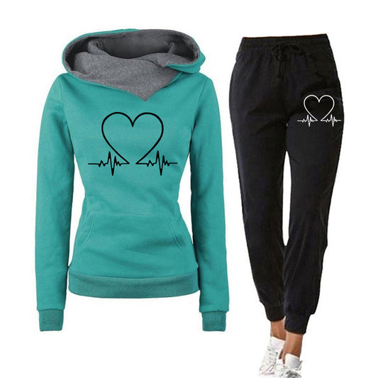 WW | Jogging Satz Mit Hose Für Damen