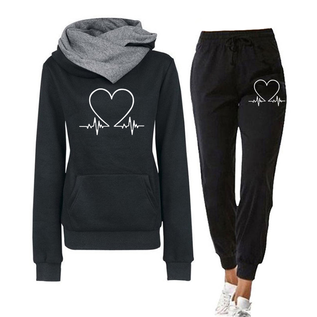 WW | Jogging Satz Mit Hose Für Damen