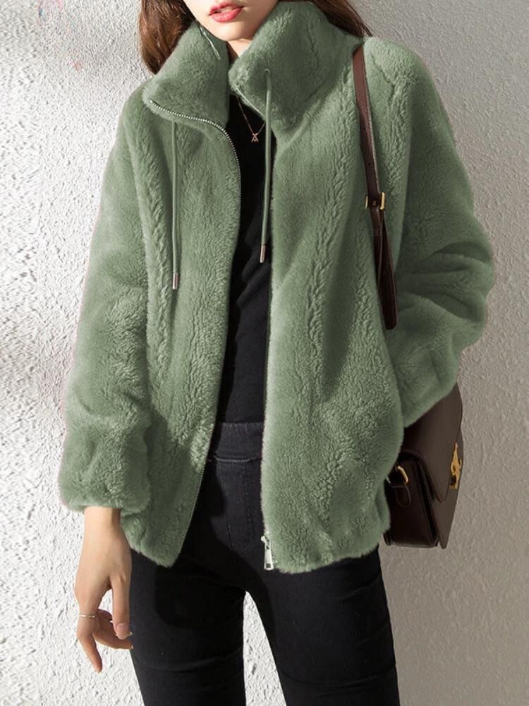 WW | Elegant and warm winter jacket for women