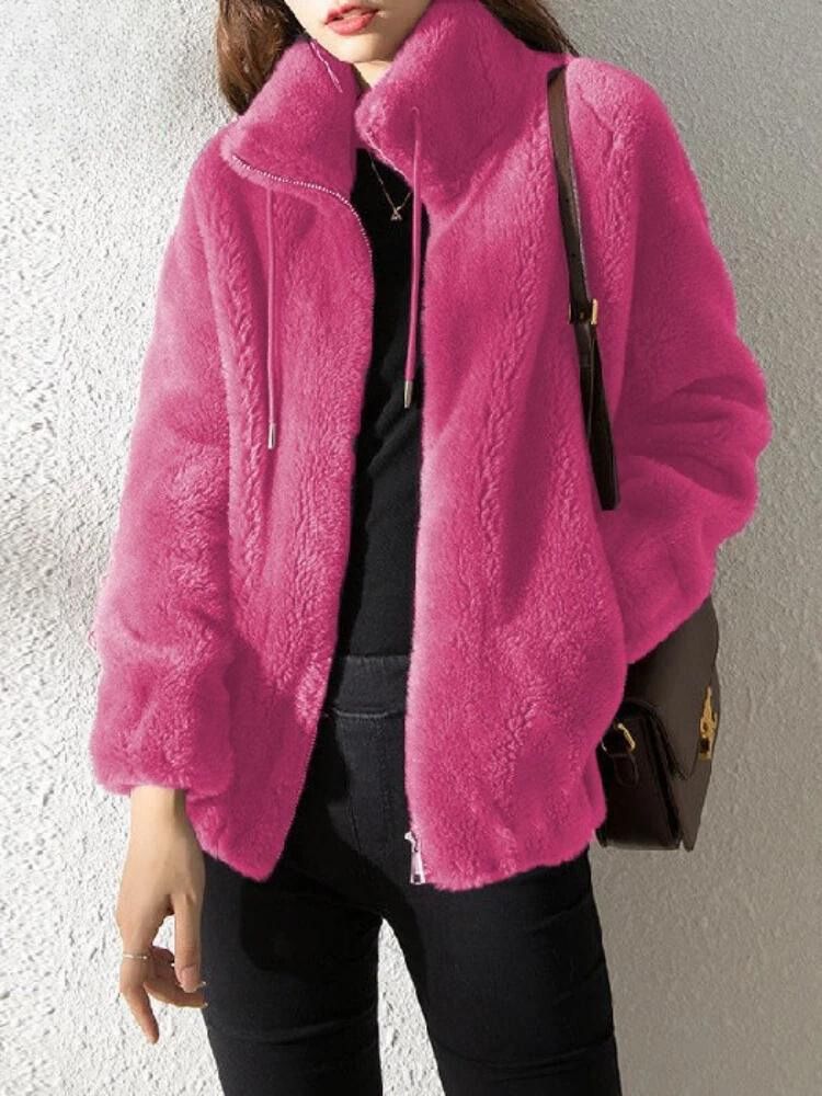 WW | Elegant and warm winter jacket for women