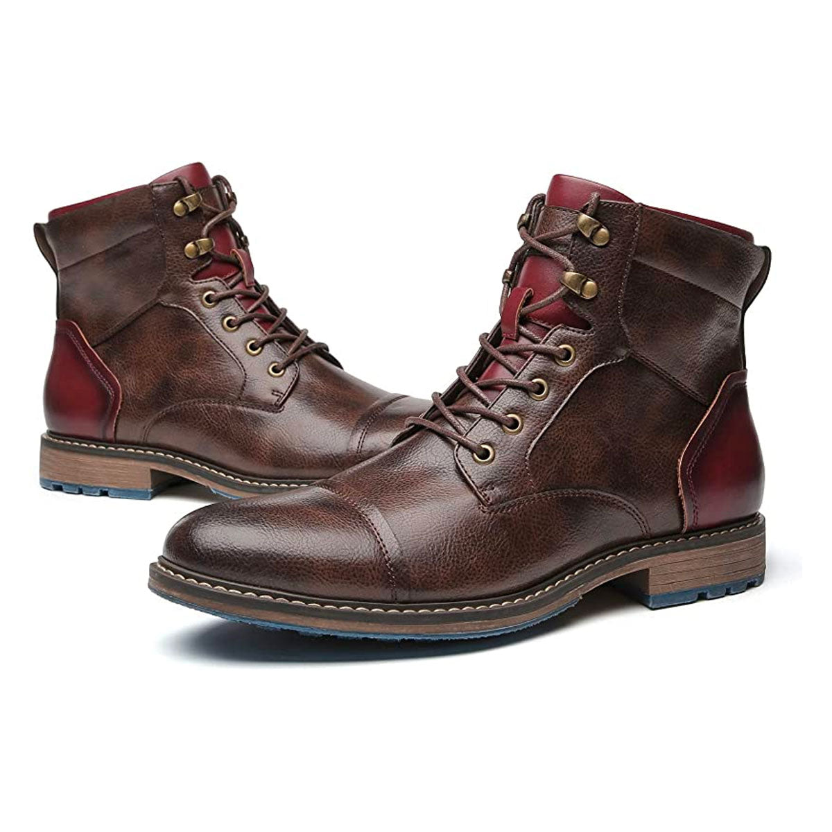 WW | Classic Oxford Boots