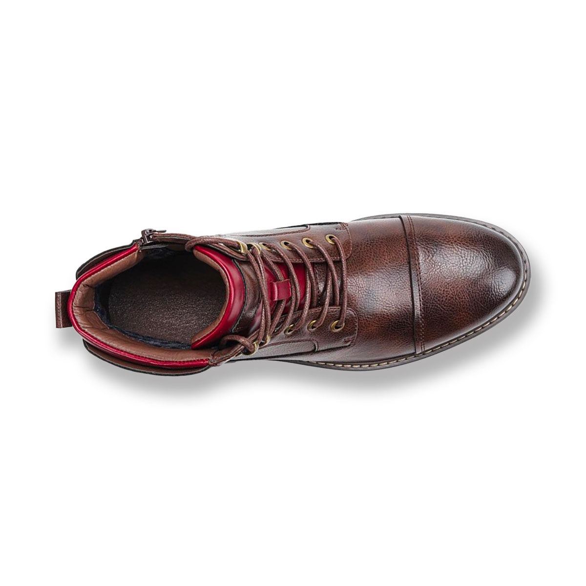 WW | Classic Oxford Boots