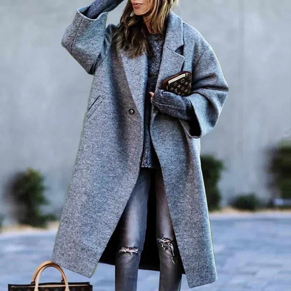 WW | Vintage Wollmantel