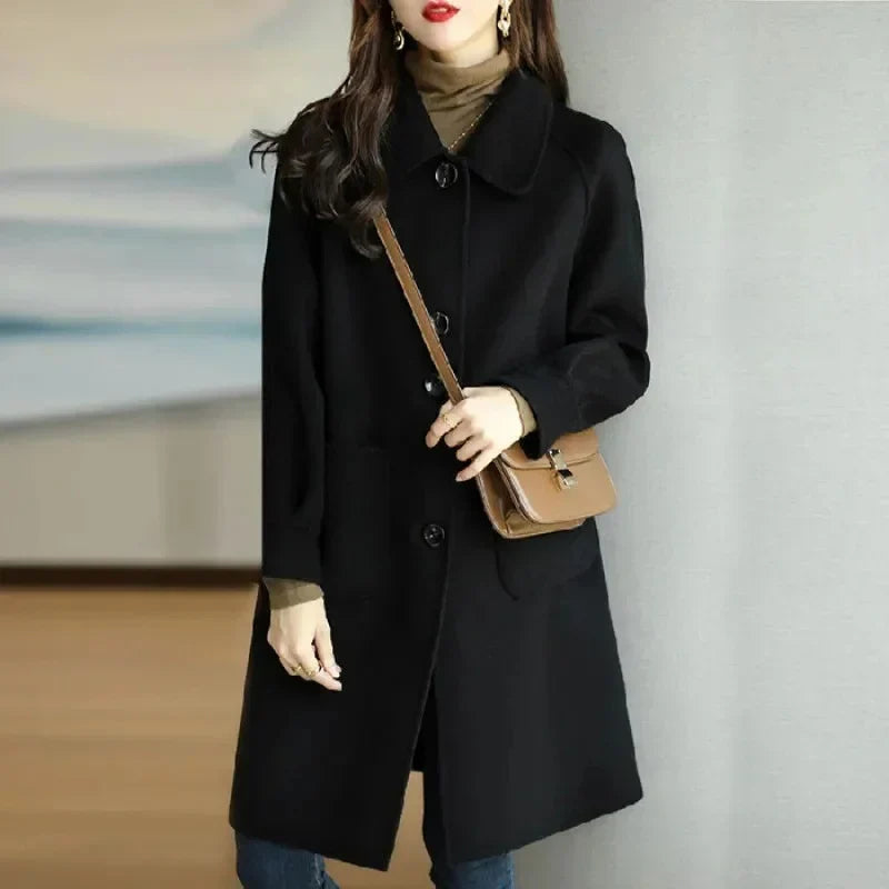 WW | Elegant Winter Coat for Women