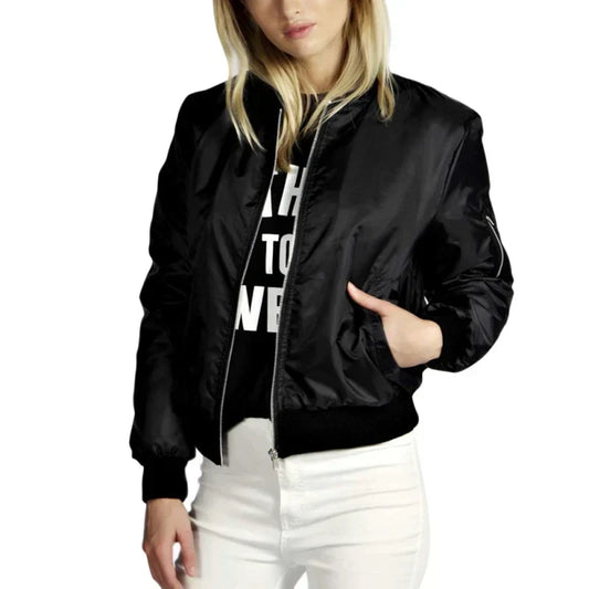 WW | Slim Fit Bomberjacke für Damen
