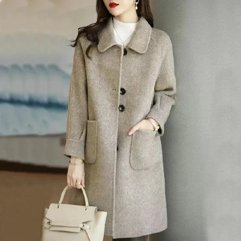 WW | Elegant Winter Coat for Women