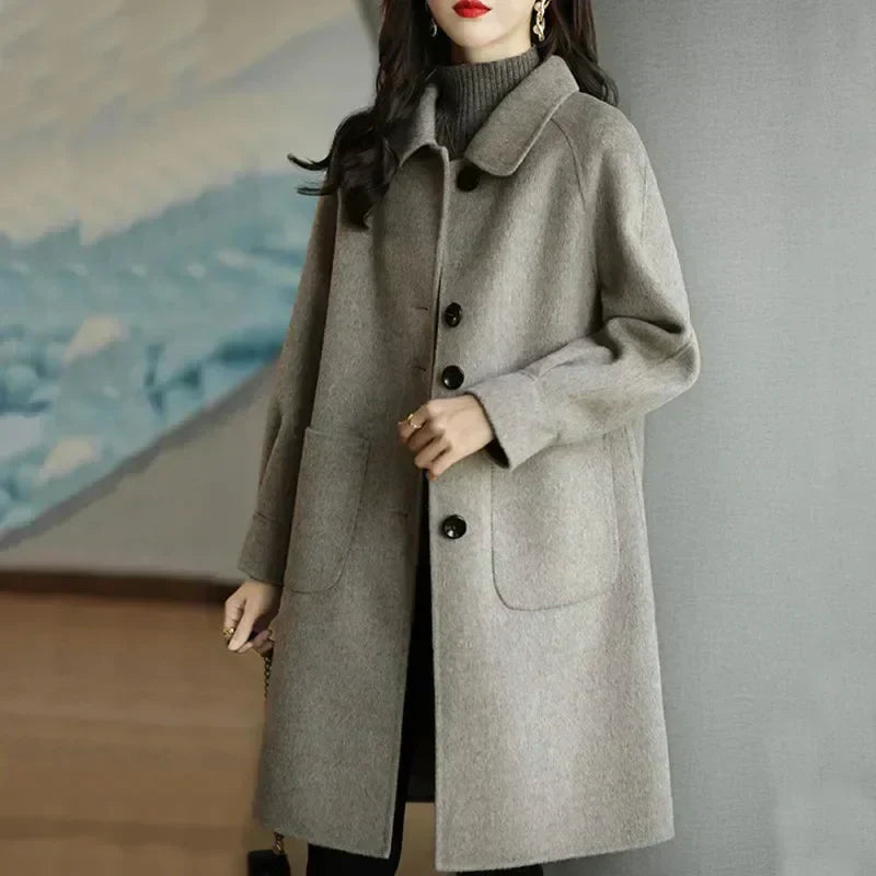 WW | Elegant Winter Coat for Women