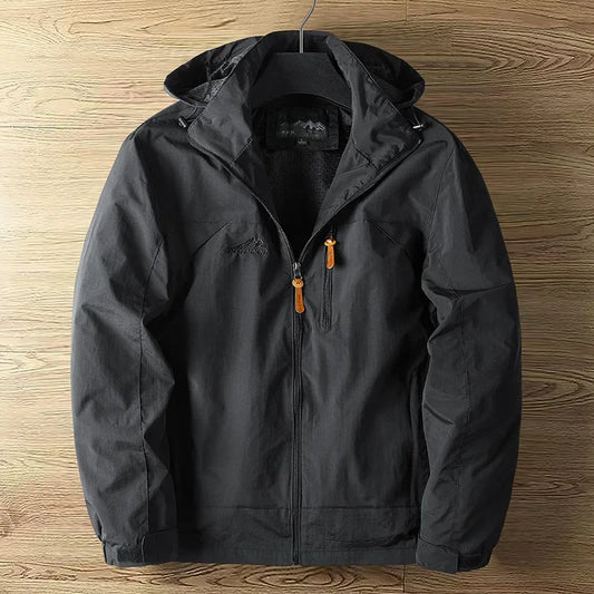 WW | Wasserdichte und atmungsaktive Jacke für Herren