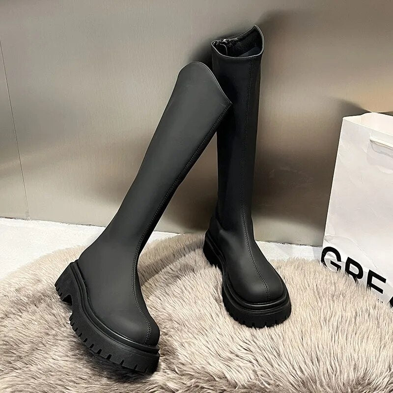 WW | Tall Boots