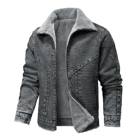 WW | Men's Winter Biker Jacket