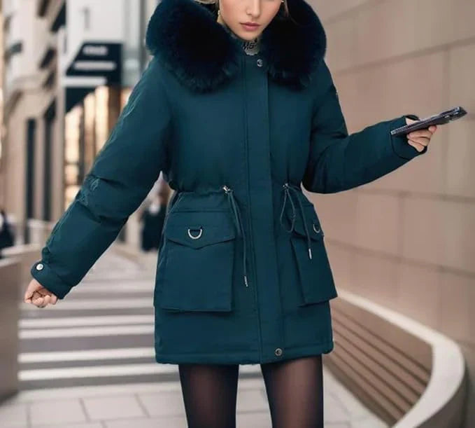 WW | Breathable Women's Winter Jacket