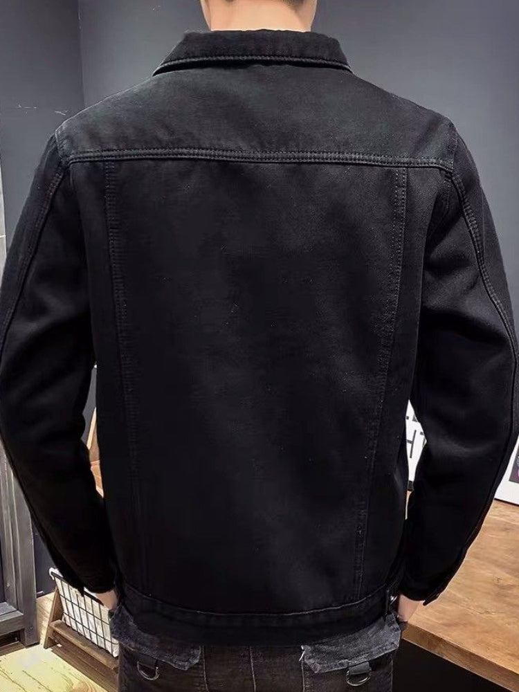 WW | Men's Lined Denim Jacket Warm and Robust