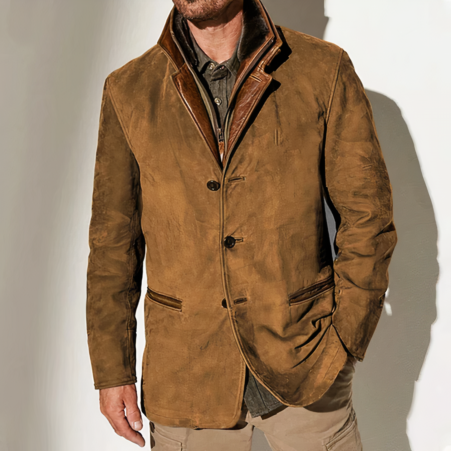 WW | Zeitlose Winterjacke
