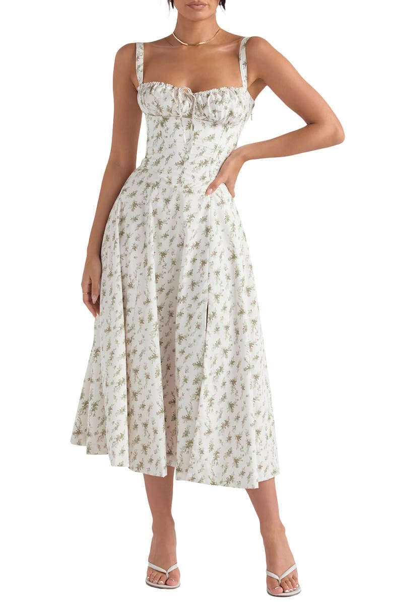 Angie Spring Dress