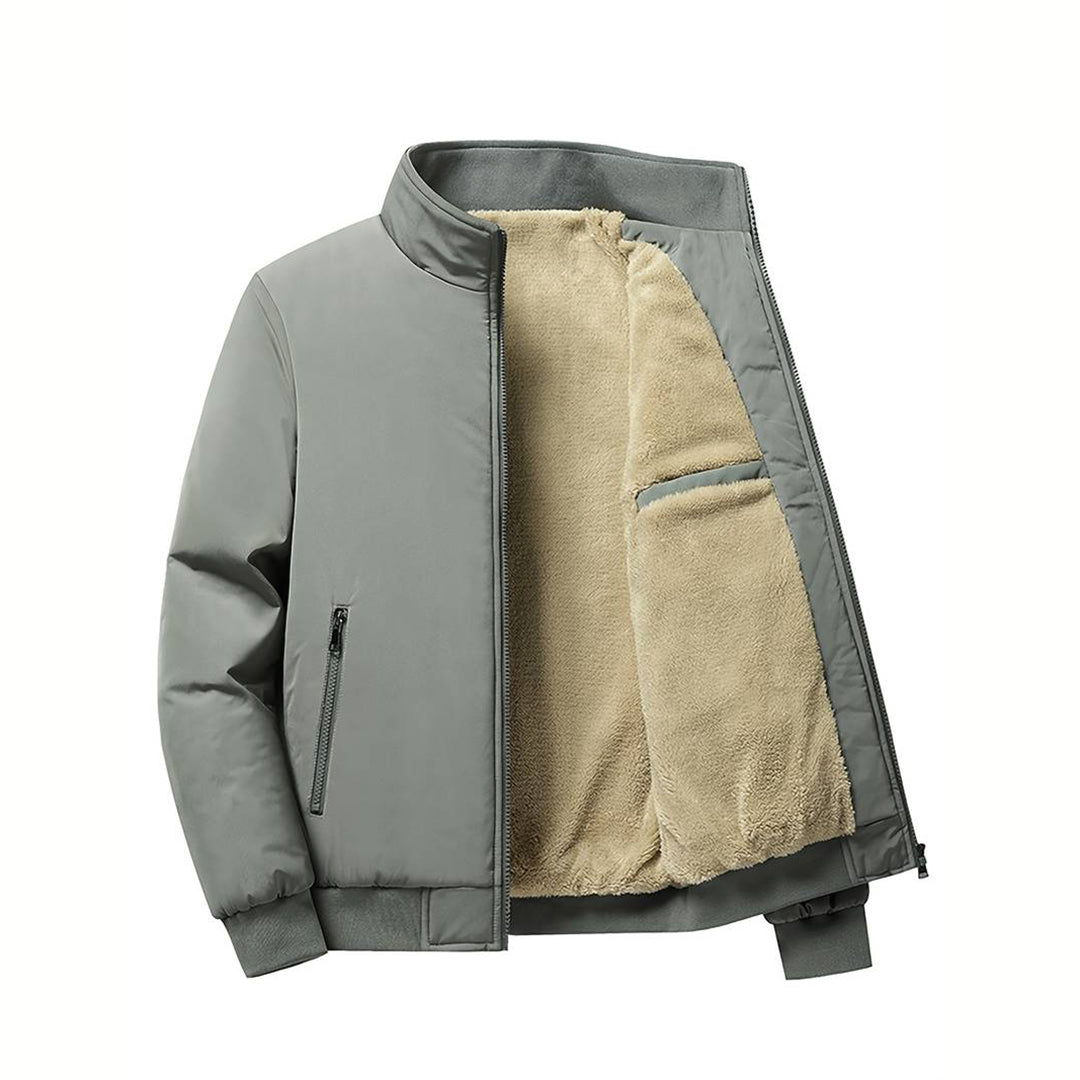 WW | Stylish, Warm Winter Jacket for Men