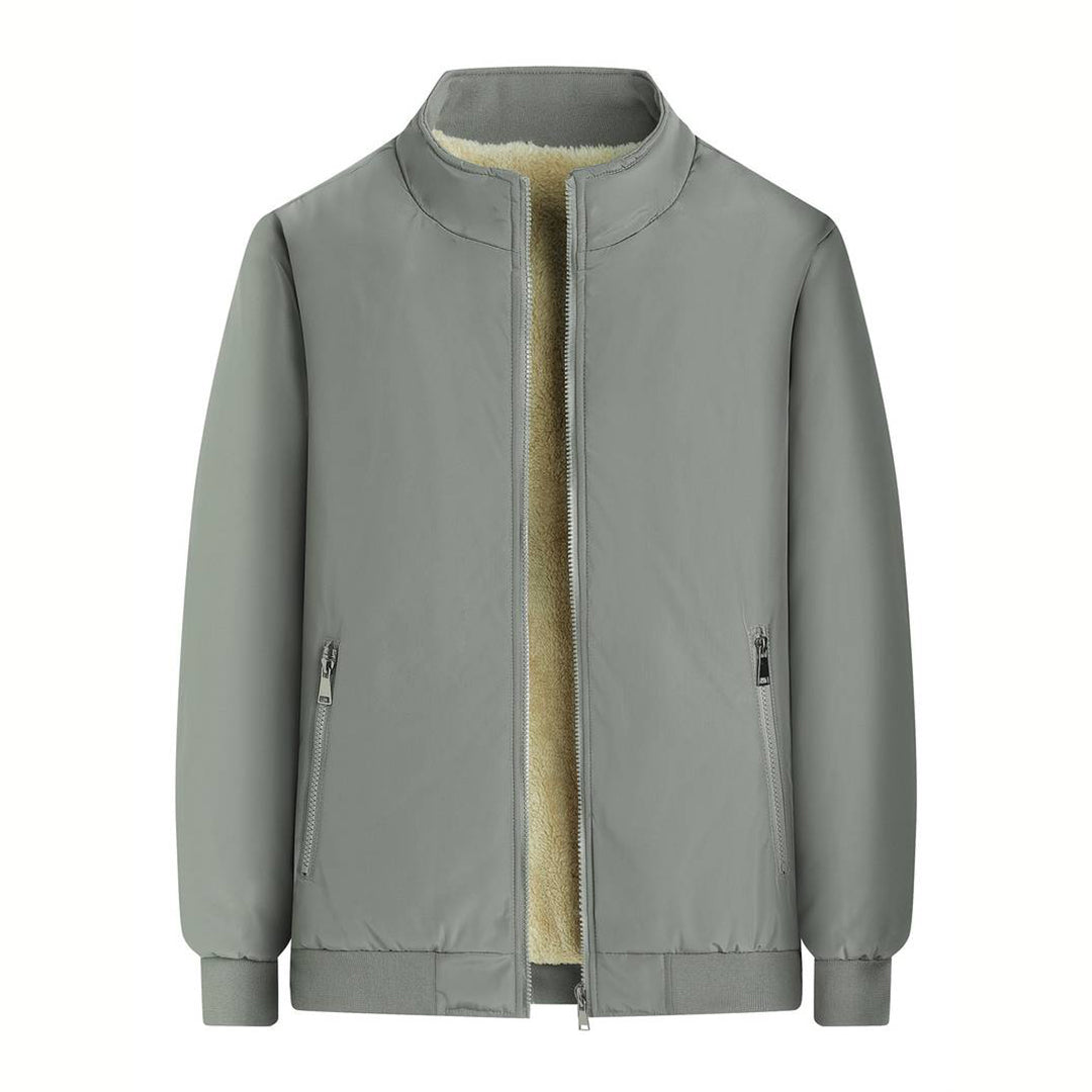 WW | Stylische, Warme Winterjacke für Männer