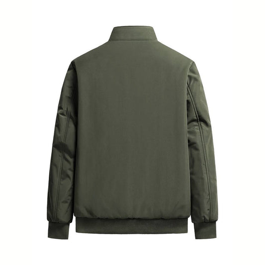 WW | Stylische, Warme Winterjacke für Männer