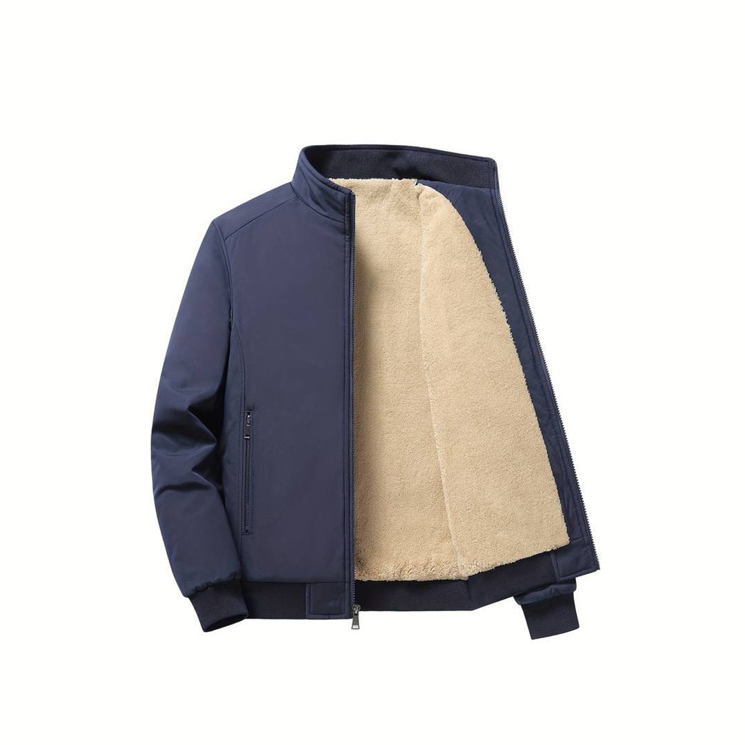 WW | Stylische, Warme Winterjacke für Männer