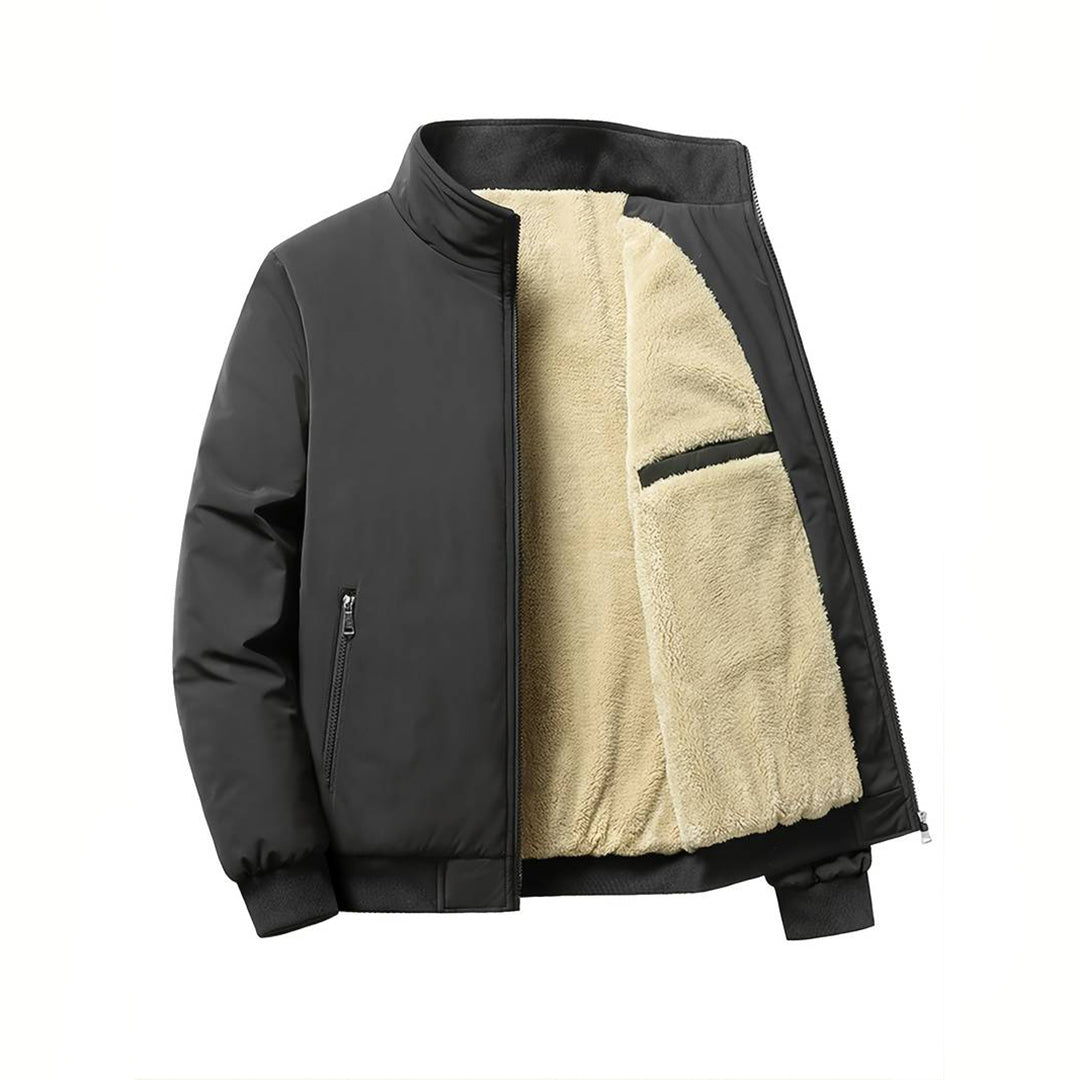 WW | Stylische, Warme Winterjacke für Männer