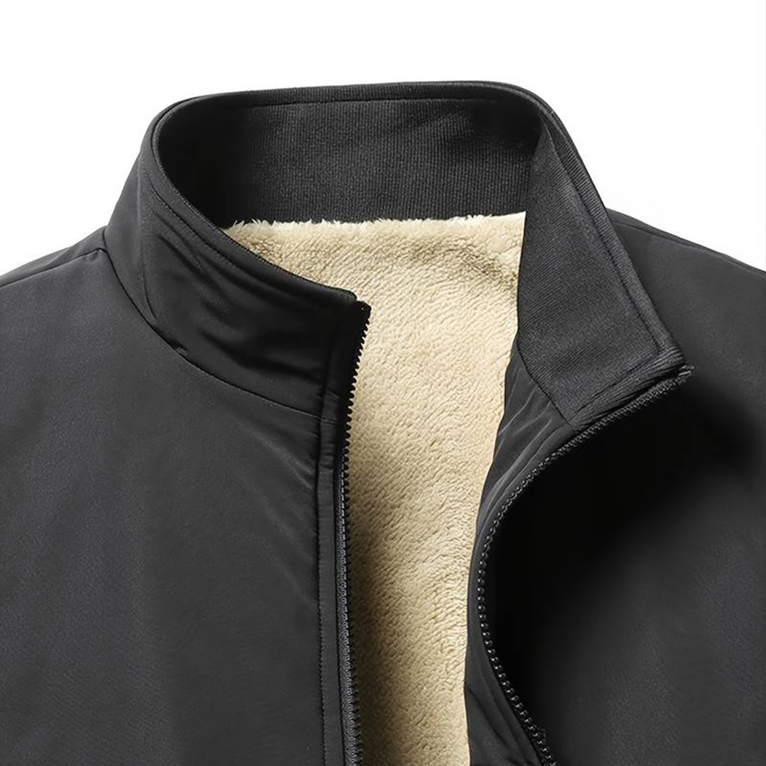 WW | Stylische, Warme Winterjacke für Männer