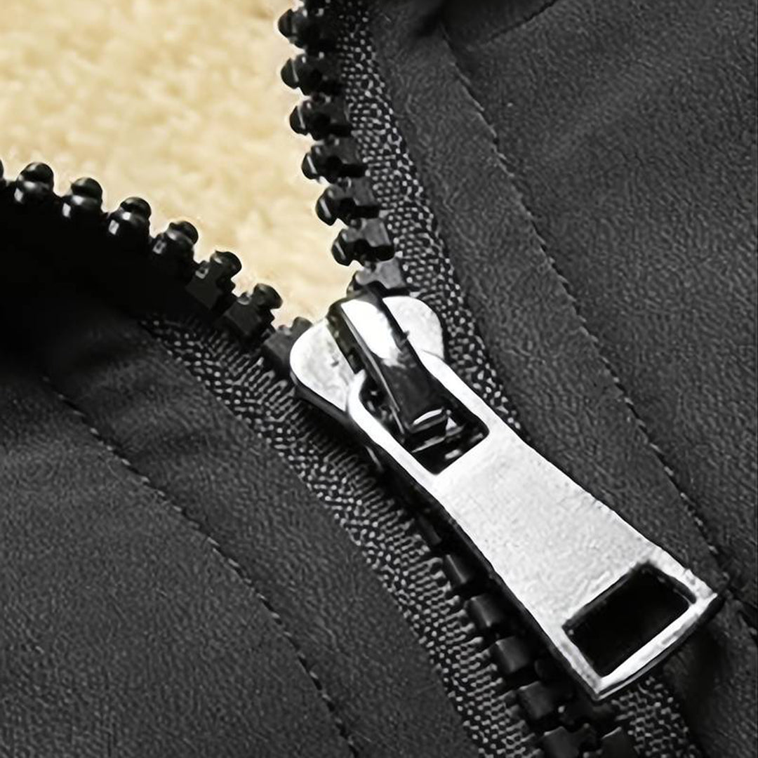 WW | Stylish, Warm Winter Jacket for Men
