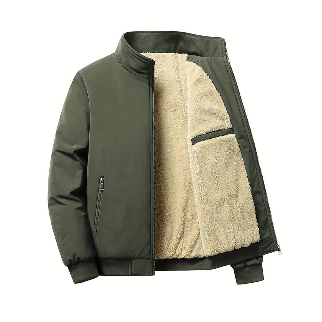 WW | Stylische, Warme Winterjacke für Männer