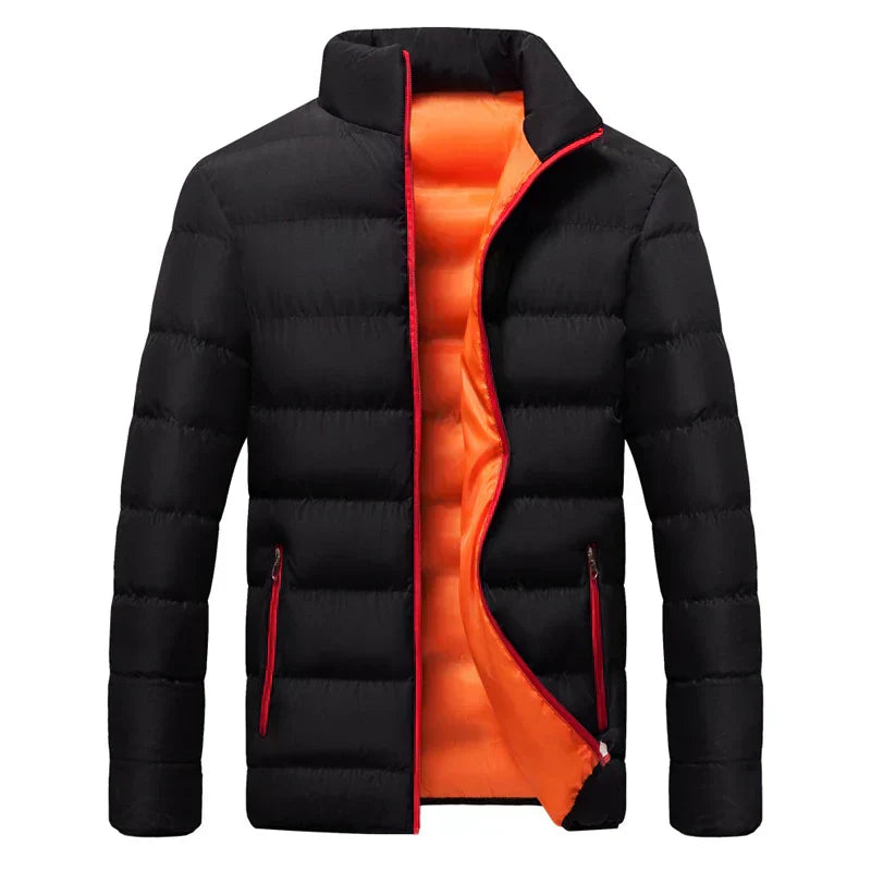 WW | Men's Jacket Water-Repellent and Durable