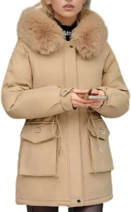 WW | Breathable Women's Winter Jacket