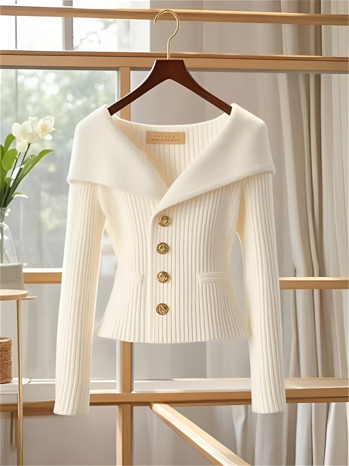 WW | Mühelos schicker Frühling- und Herbst-Cardigan