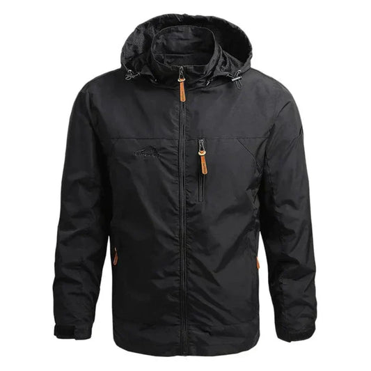 WW | Sporty, trendy jacket ideal for autumn and winter for men