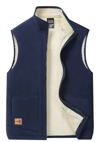 WW | Lined Winter Jacket for Men