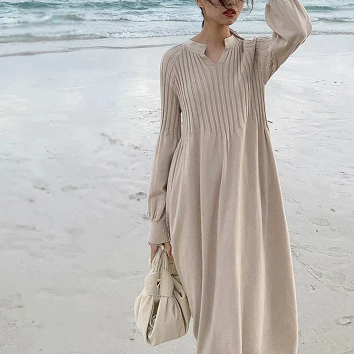 WW | Long-Sleeved Dress