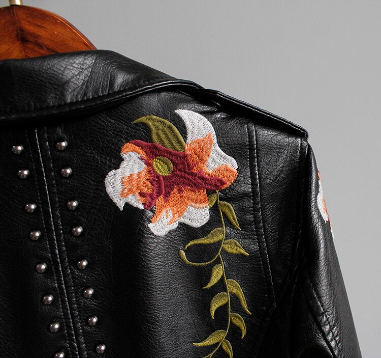 WW | Stylish Floral Jacket for Women