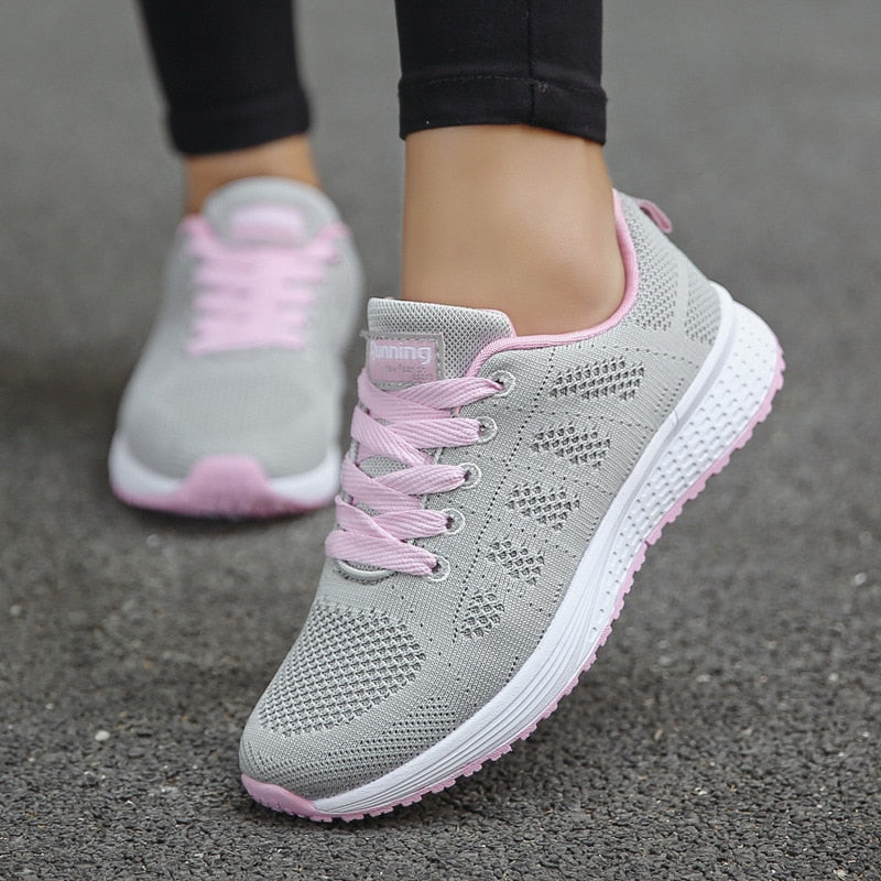 WW | Light - Ultra-leicht, atmungsaktive Sneakers mit lebhaften Farben