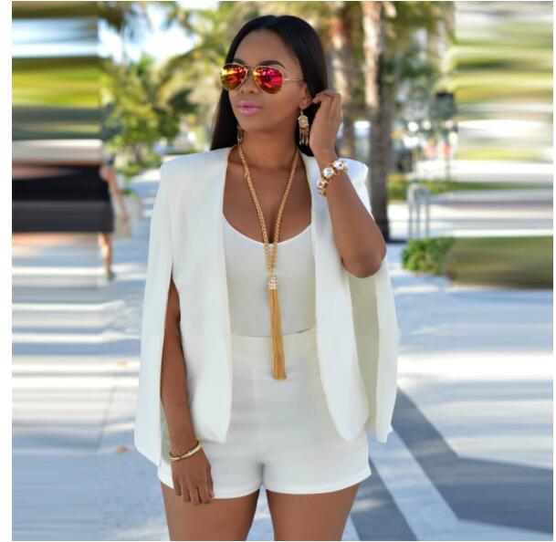 WW | Cape Blazer