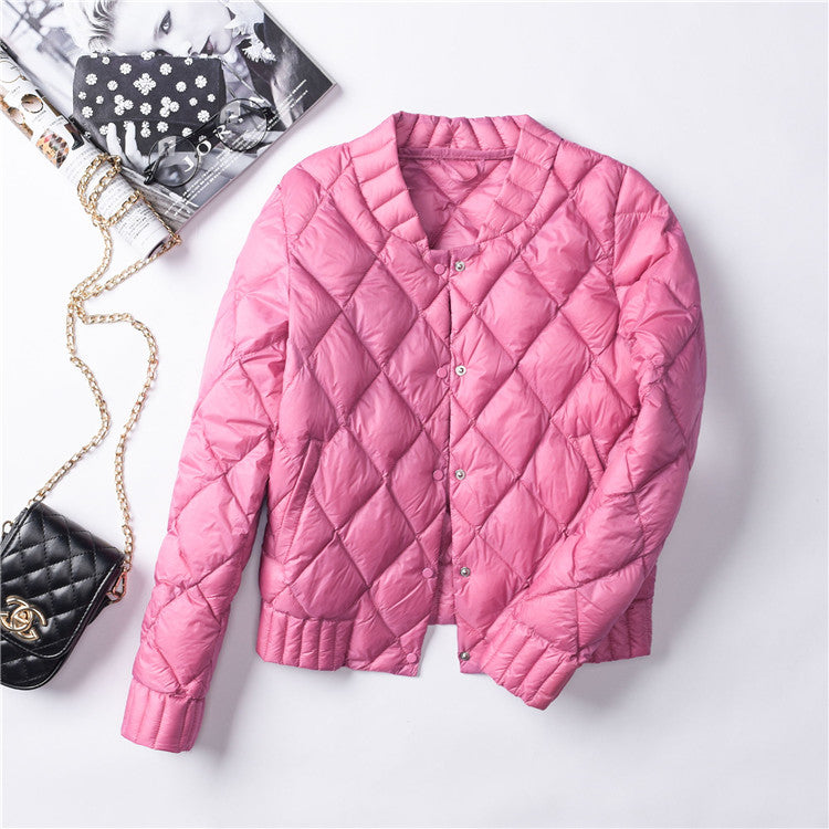 WW | Lightweight Down Jacket