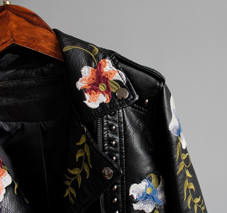 WW | Stylish Floral Jacket for Women