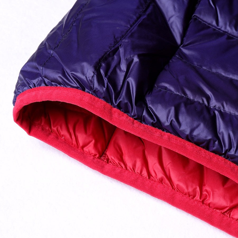 WW | Reversible Ultra-Light Women's Down Jacket