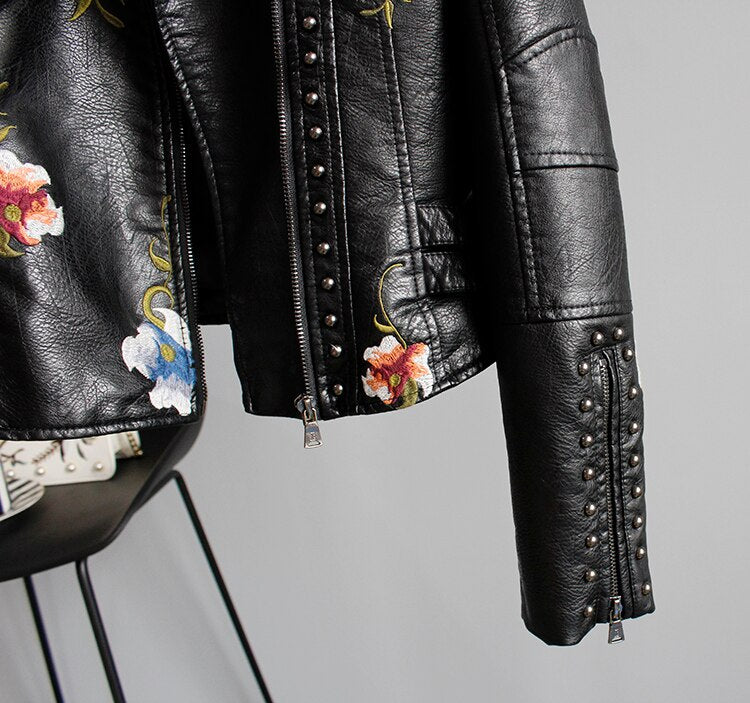 WW | Stylish Floral Jacket for Women
