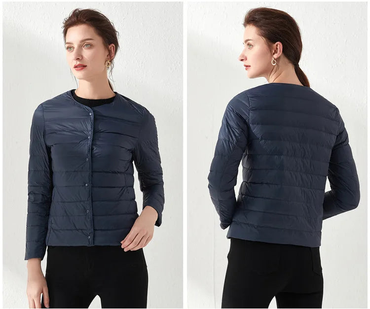 WW | Elegant quilted jacket