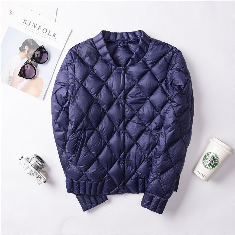 WW | Lightweight Down Jacket