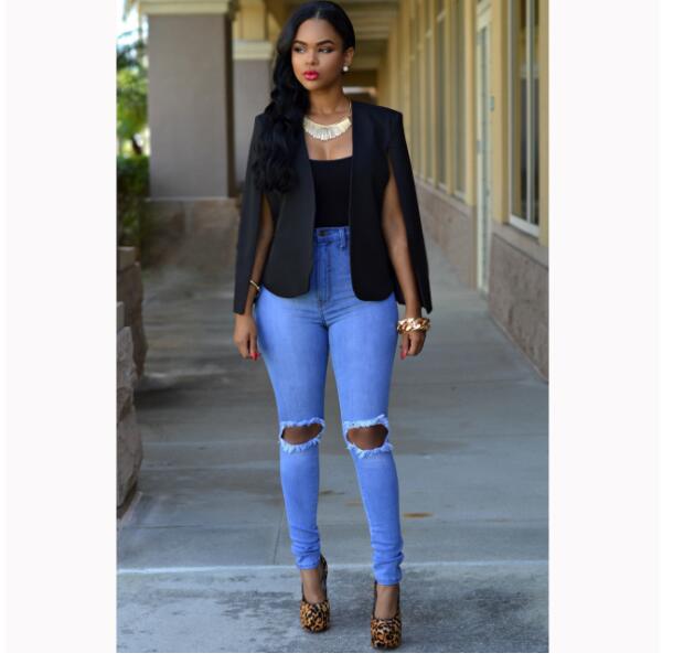 WW | Cape Blazer