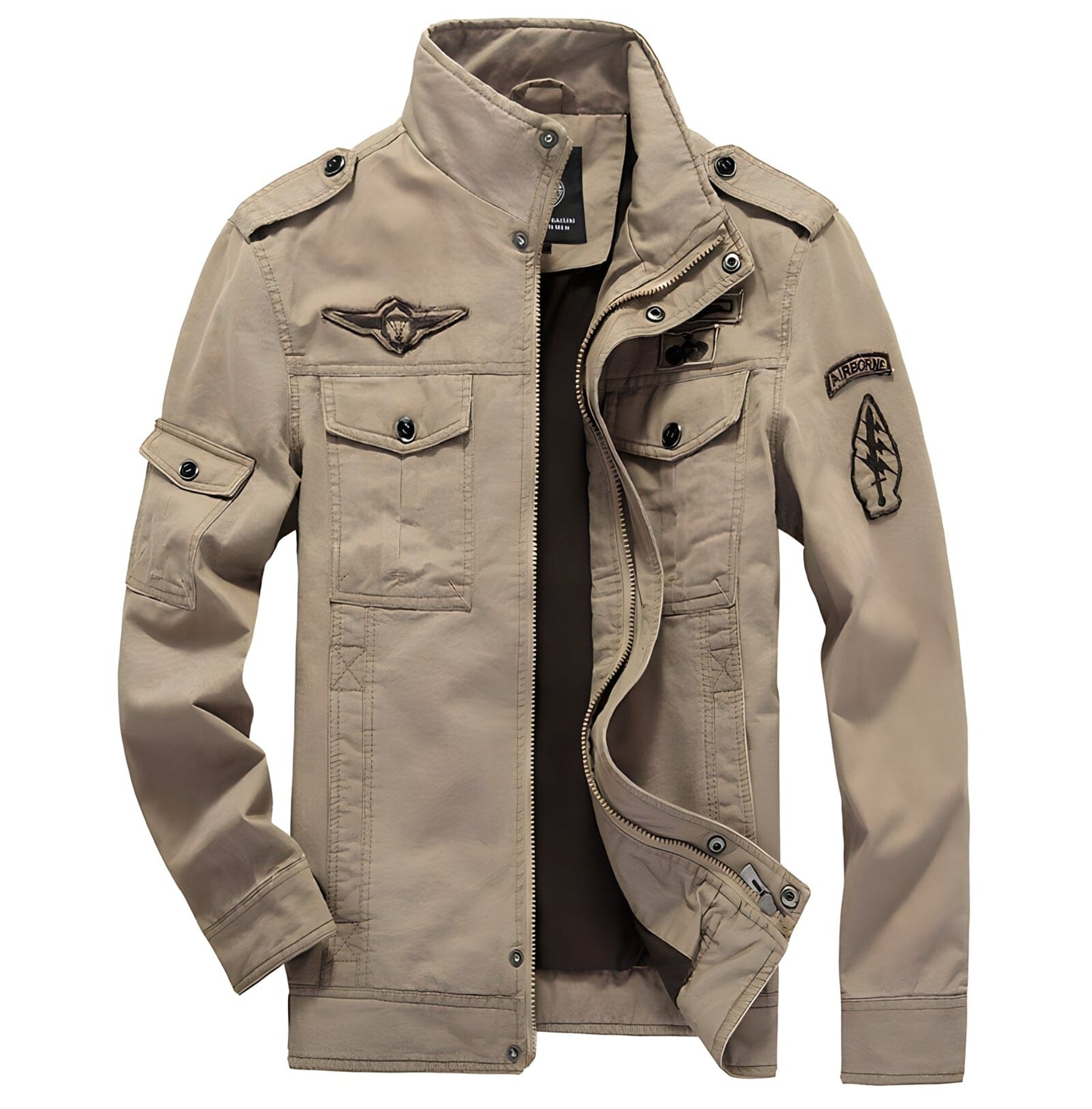 WW | Commander Flight Jacket