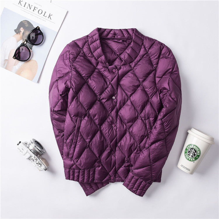 WW | Lightweight Down Jacket