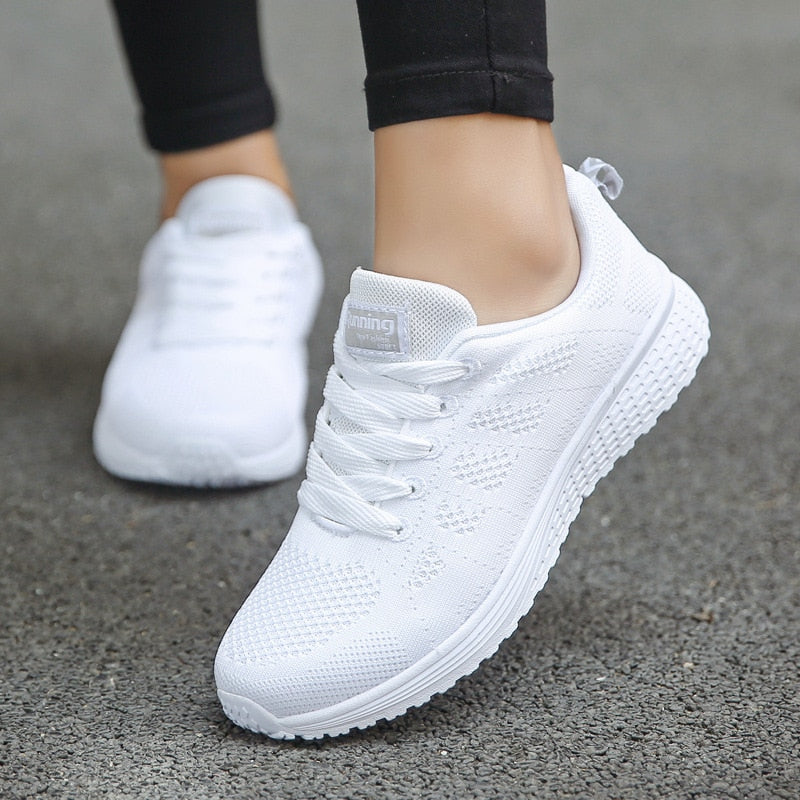 WW | Light - Ultra-leicht, atmungsaktive Sneakers mit lebhaften Farben