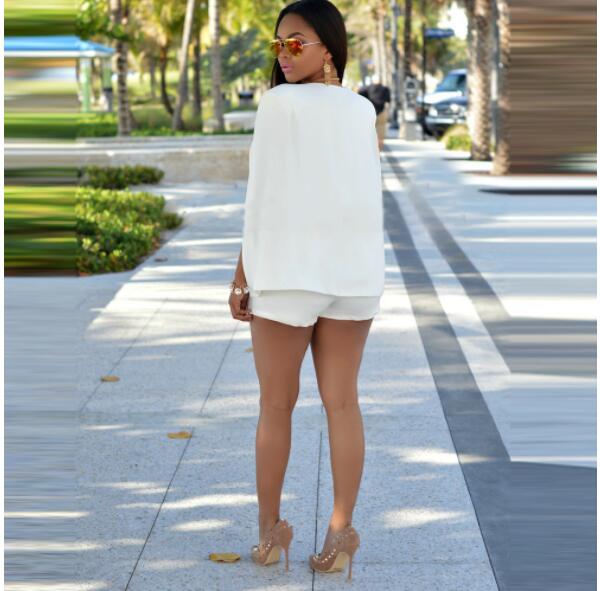 WW | Cape Blazer