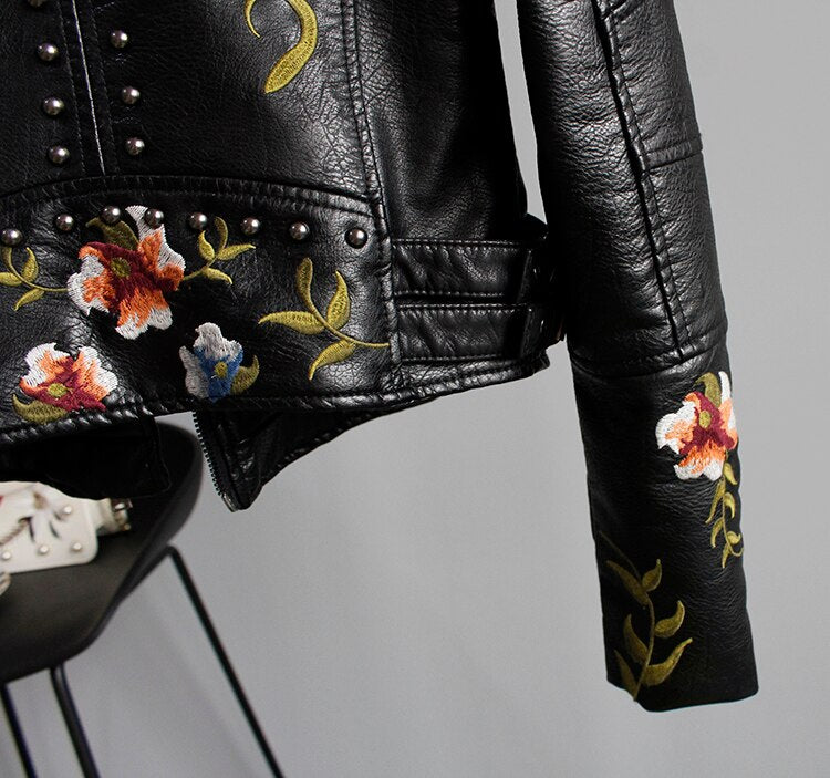 WW | Stylish Floral Jacket for Women