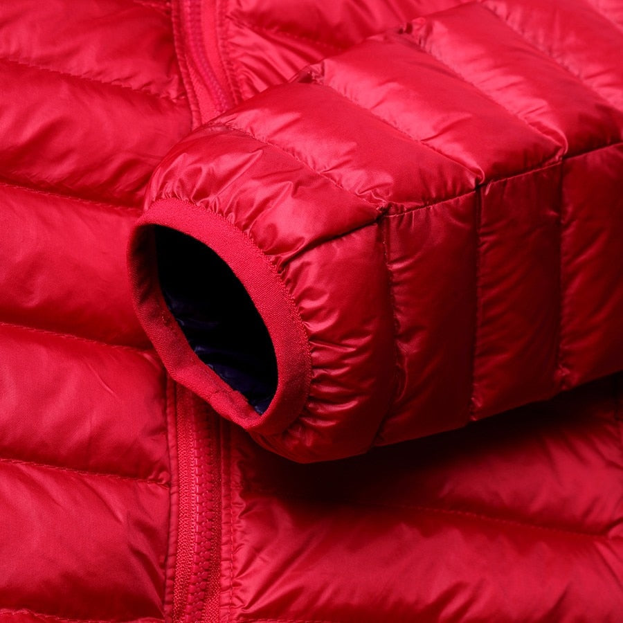 WW | Reversible Ultra-Light Women's Down Jacket