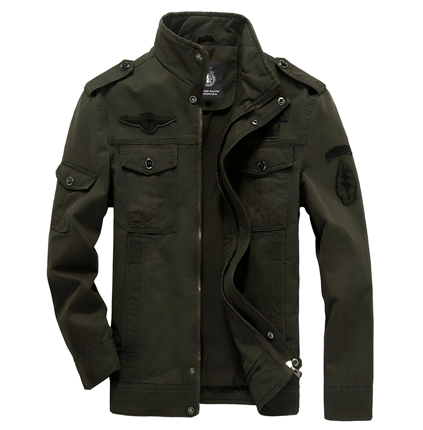 WW | Commander Flight Jacket