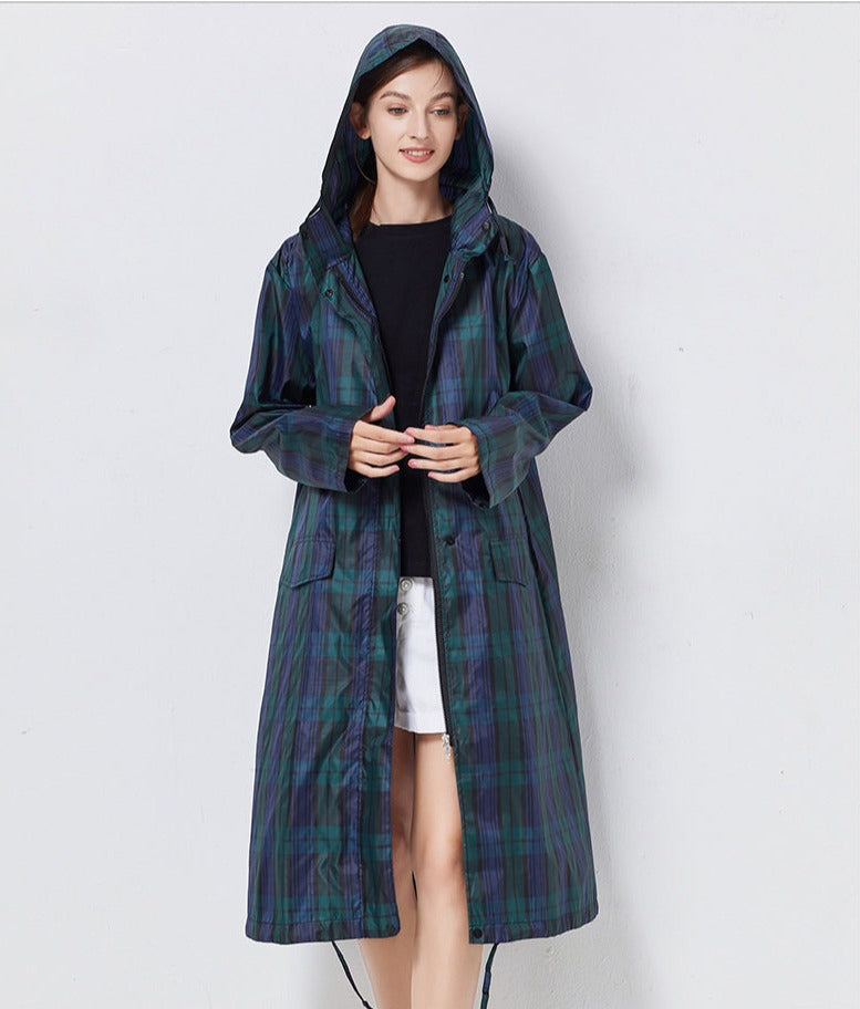 WW | Women's Raincoat